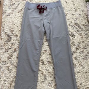 FIGS scrub bottoms - straight leg